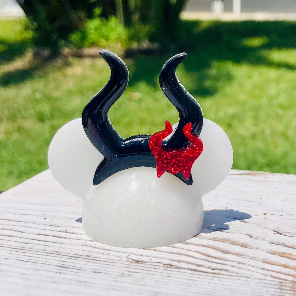 Princess Starbucks Tumblers Straw Topper